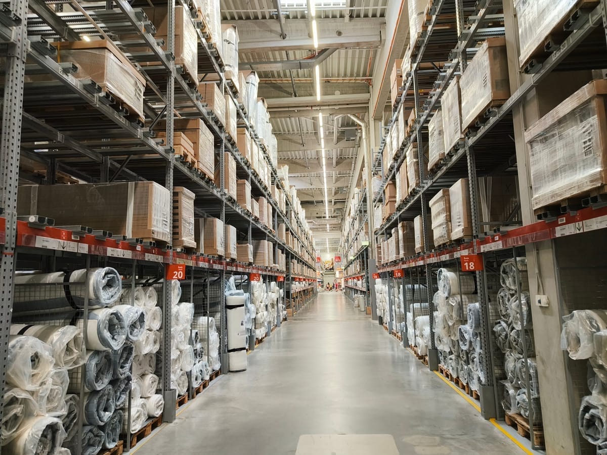 Trip to IKEA