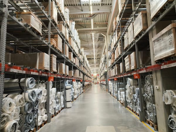 Trip to IKEA